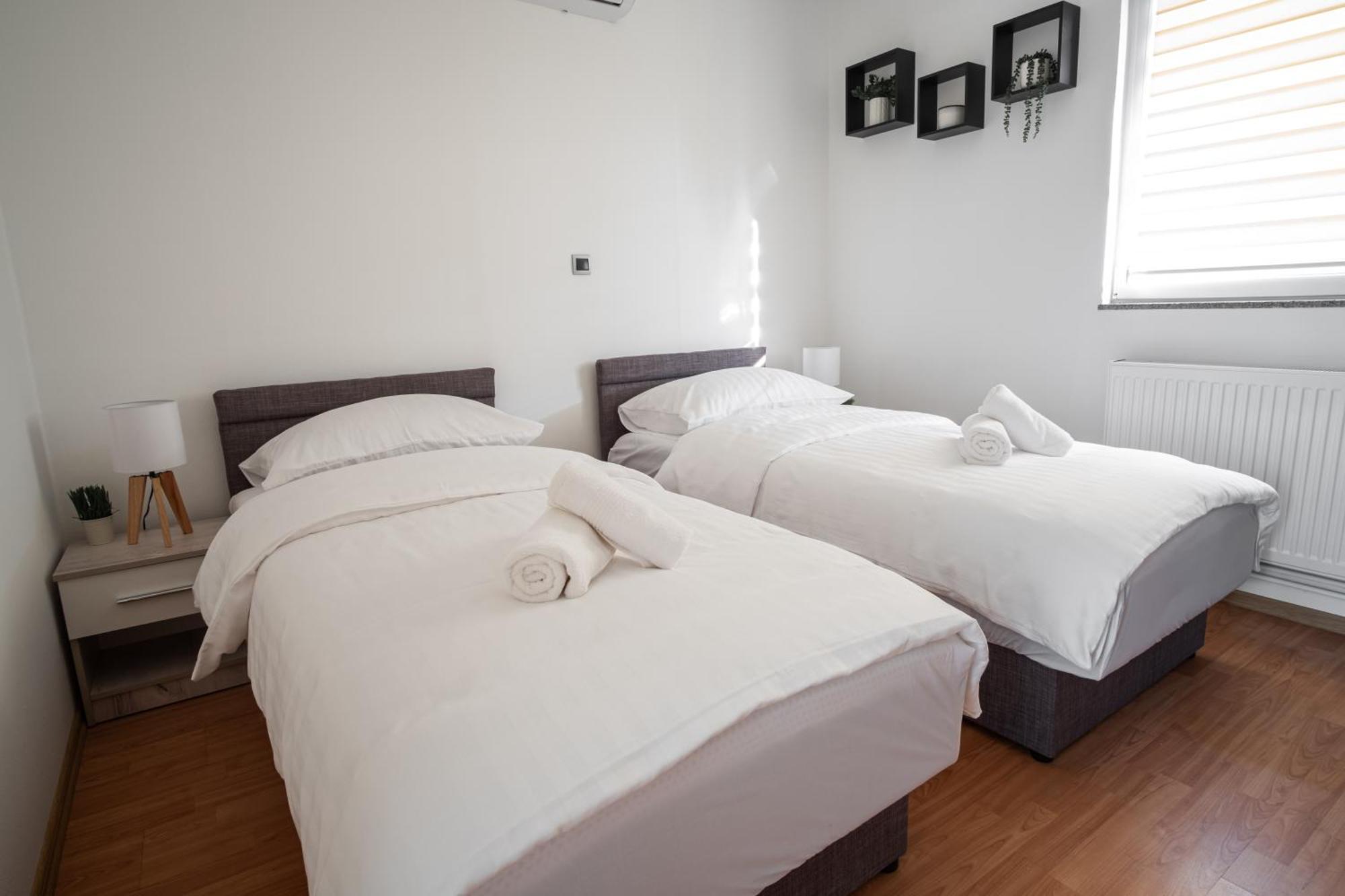 Natura Apartmani Ljubuski Exterior photo